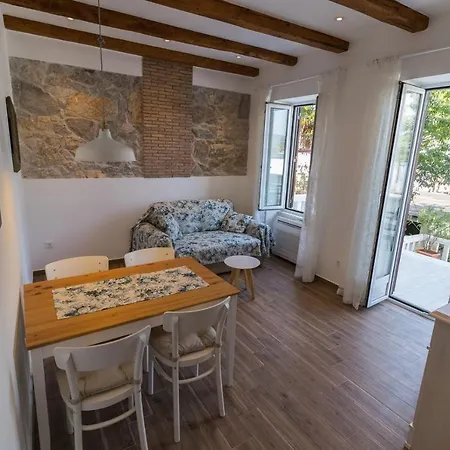 Apartman Hrabrić 2 Nijvice Zewnętrze zdjęcie