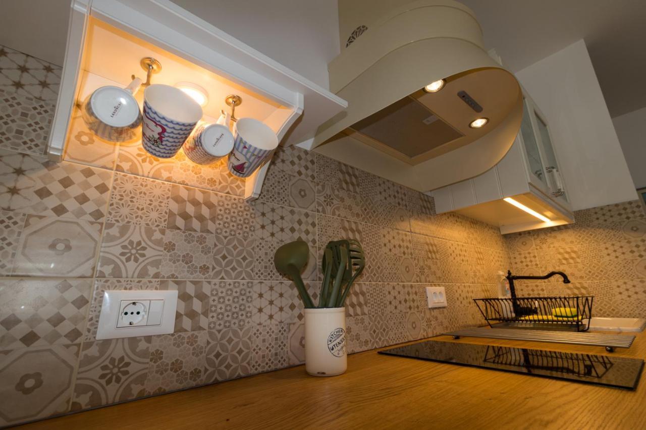 Apartment Hrabric 2 *